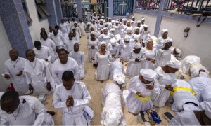 Nigeria yahagaritse ingendo ntagatifu zose zerekeza mu Burasirazuba bwo Hagati
