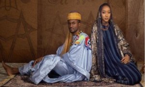 Umuhungu wa Perezida Buhari yahaye impano zihenze cyane abitabiriye ubukwe bwe bose