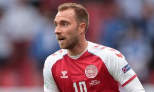 Christian Eriksen waguye mu kibuga muri Euro 2020 yabonye ikipe akinira mu Bwongereza
