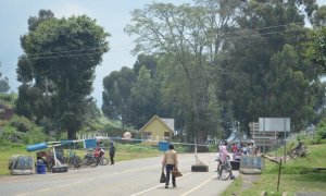 Abayobozi ba Kivu y'Amajyaruguru basabye abaturage kwima amatwi ubusabe bwa M23