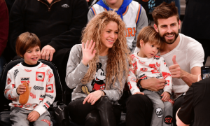 Pique yahaye ibintu 2 bidasanzwe Shakira kugira ngo amureke arere abana babyaranye