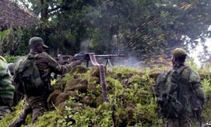 M23 yamaze gufata Rutshuru Centre na Rumangabo igiye kwerekeza I Goma