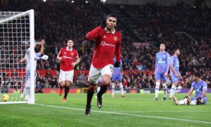 Casemiro yahishuye abakeba 3 bakomeye Man United ikeneye gutsinda igatwara igikombe