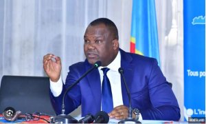 Corneille Nangaa yishongoye kuri Tshisekedi na SAMIRDRC bahigiye kurandura M23