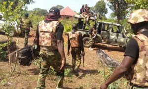 Byibuze abasirikare 20 ba Nigeria biciwe mu mirwano na Boko Haram