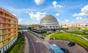 Kigali yaje ku mwanya wa kabiri mu kwakira inama nyinshi muri Afurika