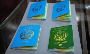 Pasiporo y'u Rwanda yazamutseho imyanya itandandatu mu zikomeye ku Isi