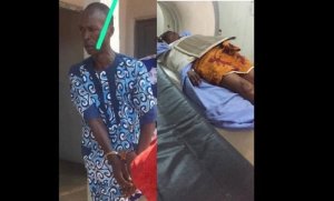 Yakubise umugore we aramwica amuziza ko yanze ko batera akabariro