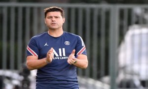 Maurico Pochettino yahishuye abakinnyi 3 aha amahirwe yo gutwara Ballon d'Or batarimo ibihangange 2 atoza