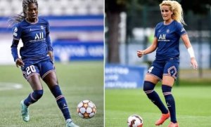 Wa mukobwa ukinira PSG washinjwaga guteza abagizi ba nabi mugenzi we bakinana yarekuwe