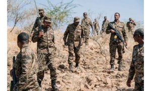 Ethiopia: Abiy Ahmed yasubiye ku rugamba nyuma y'iminsi mu biro