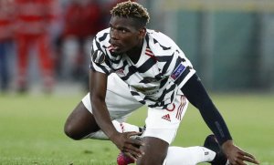 Pogba yafashe umwanzuro ukomeye nyuma yo guhura n'akaga ataratangira gukinira Juventus