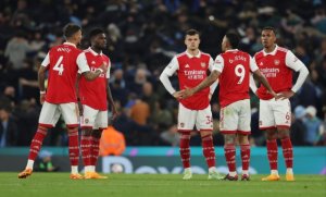 Arsenal yiyemeje kugura rutahizamu uri ku rwego rurenze abo ifite