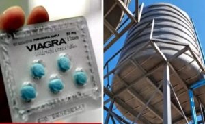Polisi iri gushaka umusore washyize Viagra mu mazi y'abari baje gusenga 