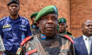 M23 yivuganye Général-Major Peter Cirimwami wari ugiye gusura ingabo ze