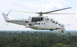 M23 yasubije abakomeje kuyishinja kurasa indege ya MONUSCO