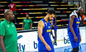 Basketball: U Rwanda rwaviriyemo muri ½ cya AfroCan rutsinzwe na Côte d'Ivoire