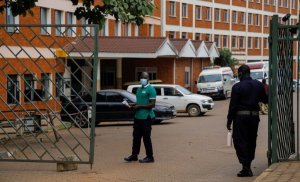 Uganda: Habonetse abandi barwayi bashya ba Ebola