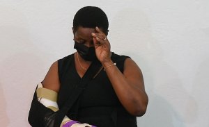 Haiti: Madamu Martine Moise arashaka gusimbura ku butegetsi umugabo we uherutse kwicwa 