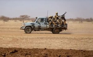 Abasirikare 15 Baguye mu Gitero cy'Intangondwa muri Burkina Faso 