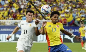 Copa America: Amakipe azakina umukino wa nyuma yamenyekanye