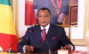 Sassou Nguesso yashimangiye ko atazafata uruhande hagati y'u Rwanda na RDC