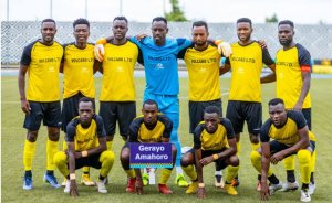 Mukura Victory Sport itsinze Kiyovu Sport biyihesha umwanya wa 3 muri Peace cup