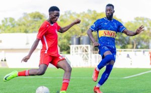 Etincelles FC yihanije Rayon Sports biyongerera amahirwe yo kuguma mu cyiciro cya mbere