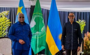 DRC&RWANDA: Amatariki Kagame na Tshisekedi Bazahurira Bakaganira Yamenyekanye