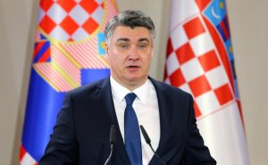 Perezida wa Croatia yanze Ambasaderi wa Israel