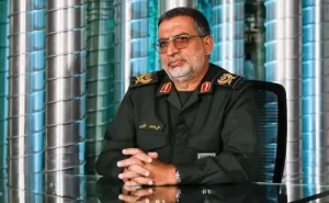 Israel yishe umuvugizi wa IRGC - umutwe w'ingabo ukomeye muri Iran