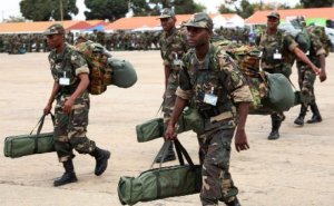 Angola yiyemeje kohereza abasirikare muri RDC 