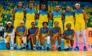 U Rwanda rwisanze mu itsinda A na Angola muri Afrobasket y'Abagore izabera i Kigali