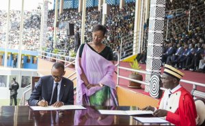Menya umushahara ndetse n'ibindi byose Perezida w'Urukiko rw'ikirenga agenerwa kugirango akore akazi ke neza.
