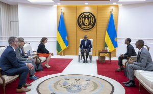 Volkswagen yavuze uburyo Perezida Kagame yakemuye ikibazo cya lisansi yanduye akicyumva