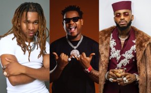 Joel Brown yakoze ku buryo Bruce Melodie na Diamond basiba ibyo bari bararirimbye mu ndirimbo bakoranye