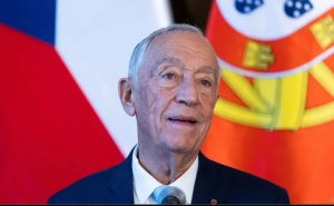 Perezida wa Portugal yise Trump igikoresho cy'u Burusiya