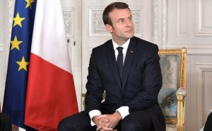 Perezida Macron agiye gushyiraho Minisitiri w'Intebe mushya 
