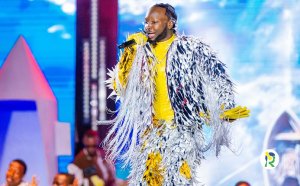 Igihe cyari iki - Kevin Kade ugiye kuririmba bwa mbere muri MTN Iwacu Muzika Festival