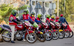 RURA yabujije Moto na Taxi-Voiture gutwara abagenzi binjira n'abasohoka muri Kigali