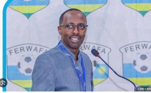 Ferwafa: Munyentwari yatangiranye ideni ry'arenga miliyari 1 Frw