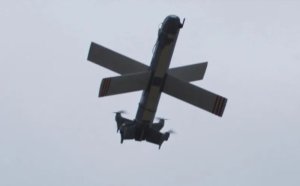 U Budage bugiye guha Ukraine drones z'intambara zikoresha AI