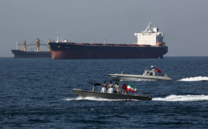 Iran yafunze Umuhora wa Hormuz nyuma y'umwuka mubi na Amerika