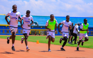 APR FC yakoresheje isuzuma abakinnyi bayo mbere yo gutangira imyitozo [AMAFOTO]