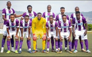 Sunrise FC yamanutse mu cyiciro cya kabiri isanzeyo AS Muhanga