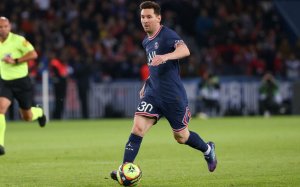 Lionel Messi yasubije abibajije ku mubano we na Sergio Ramos na Kylian Mbappe n'icyatuma PSG itwara Champions League