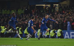 Chelsea irashaka gusinyisha abakinnyi 3 bifuzwa n'amakipe menshi akomeye