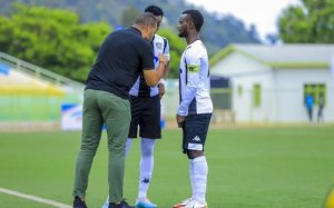 Adil Mohamed yangiwe gukoresha imyitozo I Shyorongi,Djabel nawe arahagarikwa