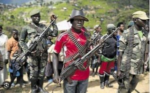DRC :Joseph kabira wabaye Prezida arashinjwa gutera inkunga inyeshyamba za ADF