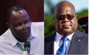 Maj Gen Kayemba yise Tshisekedi umubeshyi- Maj Gen Silver Kayemba wa UPDF